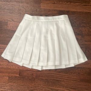 Tennis Skirt